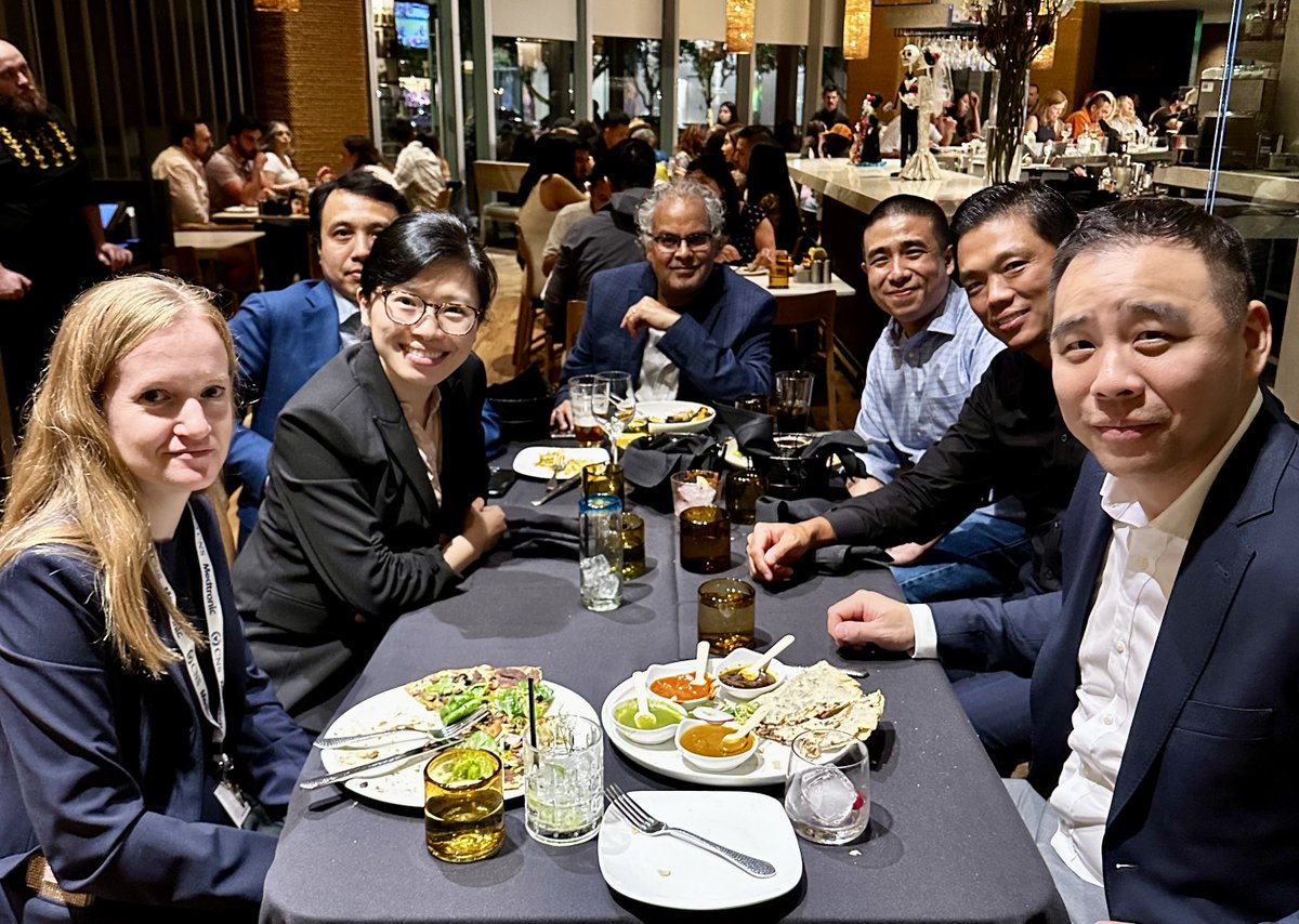 MGB Neurosurgery (@mgbneurosurgery) on Twitter photo Great to see our <a href="/MGBneurosurgery/">MGB Neurosurgery</a> alumni coming together for events at the <a href="/CNS_Update/">CNS</a> #2024CNS meeting! Our #OneMGBNeurosurgery faculty and residents draw energy and inspiration from our <a href="/BWHNeurosurgery/">Brigham and Women's Neurosurgery</a> and <a href="/MGHNeurosurg/">MGH Neurosurgery</a> residency alumni far and wide! Great to see our <a href="/MGBneurosurgery/">MGB Neurosurgery</a> alumni coming together for events at the <a href="/CNS_Update/">CNS</a> #2024CNS meeting! Our #OneMGBNeurosurgery faculty and residents draw energy and inspiration from our <a href="/BWHNeurosurgery/">Brigham and Women's Neurosurgery</a> and <a href="/MGHNeurosurg/">MGH Neurosurgery</a> residency alumni far and wide!