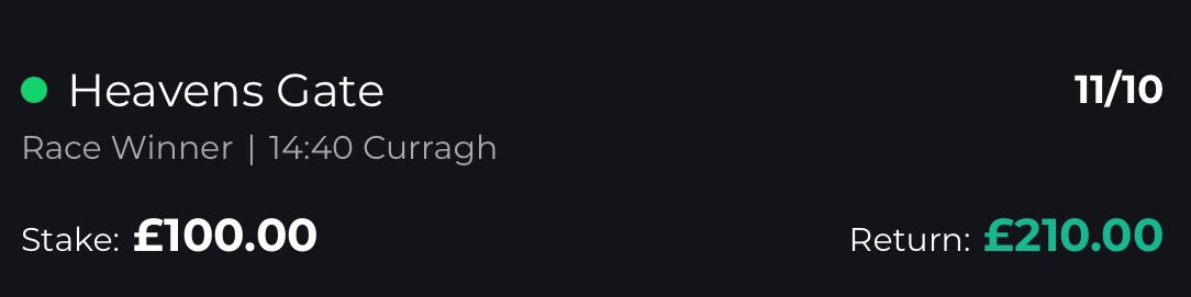 The Race Horse Guy tweet media