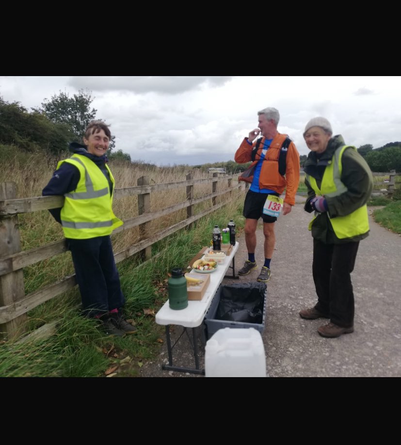 Fuelling up our runners for the journey ahead! As the Salmon feeds on small invertebrates and insects, our runners eat an array of foods such as custard, tomato soup, rice pudding, and homemade vegan flapjacks.
#salmonrun24
#runsalmonrun
#runwiththesalmon