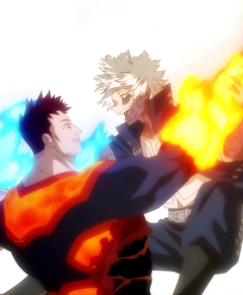 stardustbreakrr's tweet photo. People aren’t going to like this one…

But the Todoroki family drama is better than the Uchiha family drama 🤷🏽‍♂️ https://t.co/QkqPX98mMN