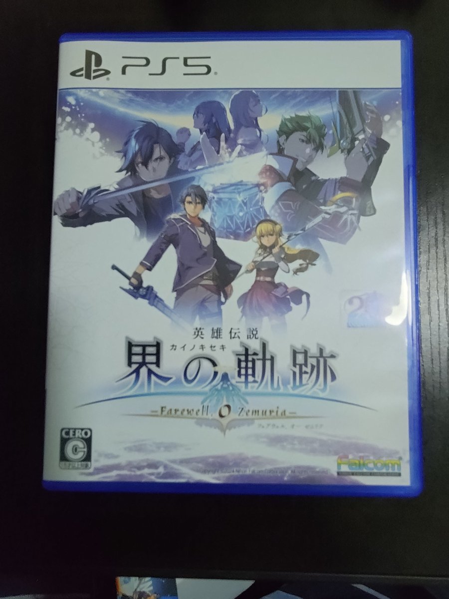 galvalan26's tweet photo. 【ゲーム記録】
9/26から怒涛のゲームラッシュが始まりましたが、とりあえずゼルダはクリアしました
急いでやったつもりはないけど、面白くて起きてる間ほぼずっとやってたら終わってました
むしろ最近崩れてた生活リズムも治りました
明日から界の軌跡ができそうです https://t.co/k1KNy89uZX