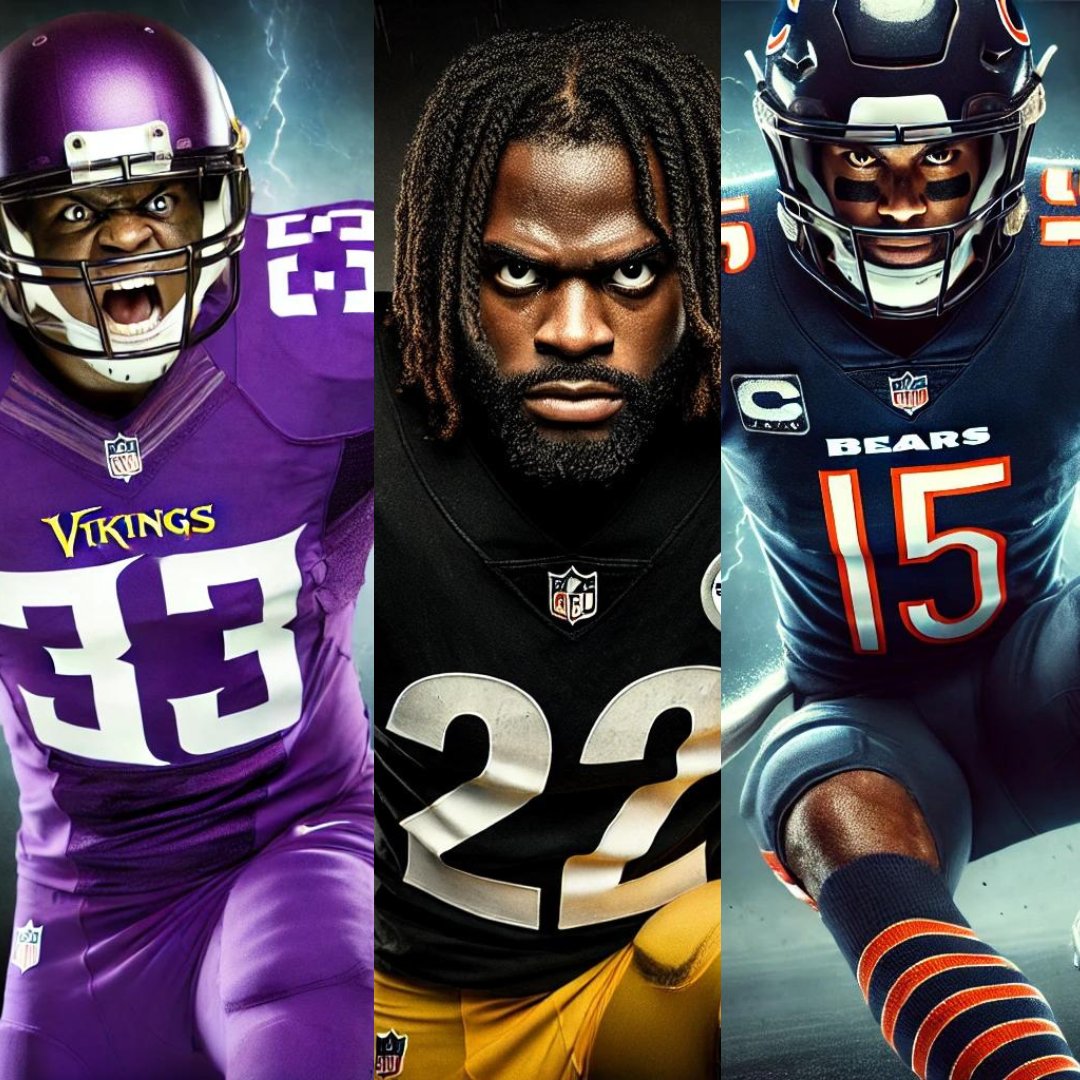 FREE NFL BETS FULL CARD 9/29✅
Aaron Jones Over 57.5 Rush Yds🔒
Najee Harris Over 67.5 Rush Yds🔒
Rome Odunze Over 36.5 Rec Yds🔒

TO TAIL MY EXACT PICKS⬇️⬇️⬇️
Use my Fliff code 22E82 for a 100% deposit match! Fliff is legal in 49/50 states.

B2B 🧹🔜🔜 Lets have a Good Day🔒🔒🔒