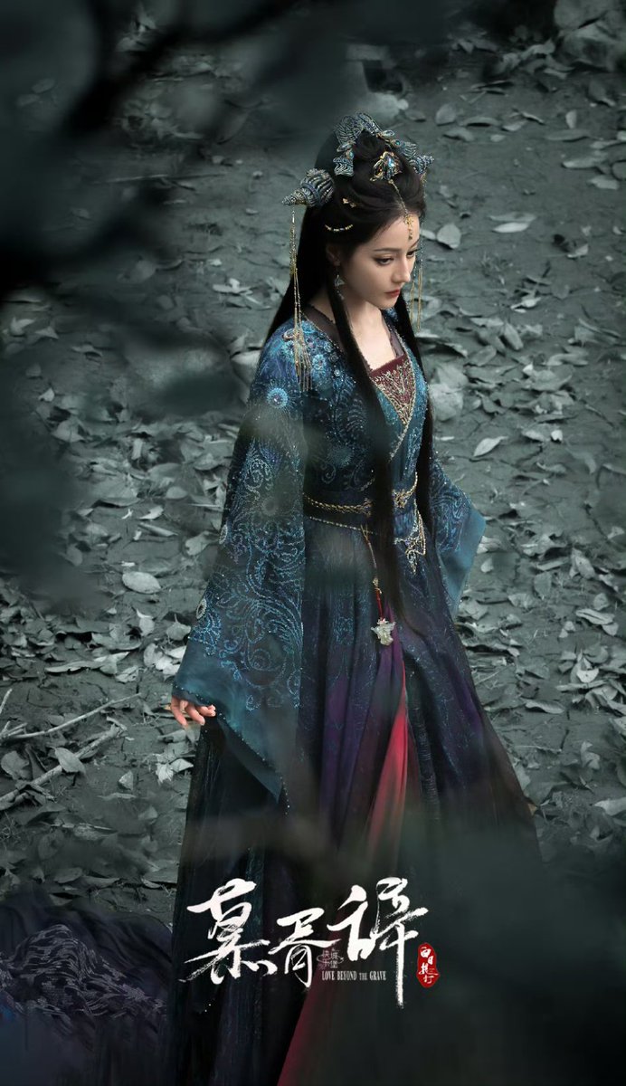 Reuters #LoveBeyondTheGrave #HeSimu #Dilraba ✨💙💙