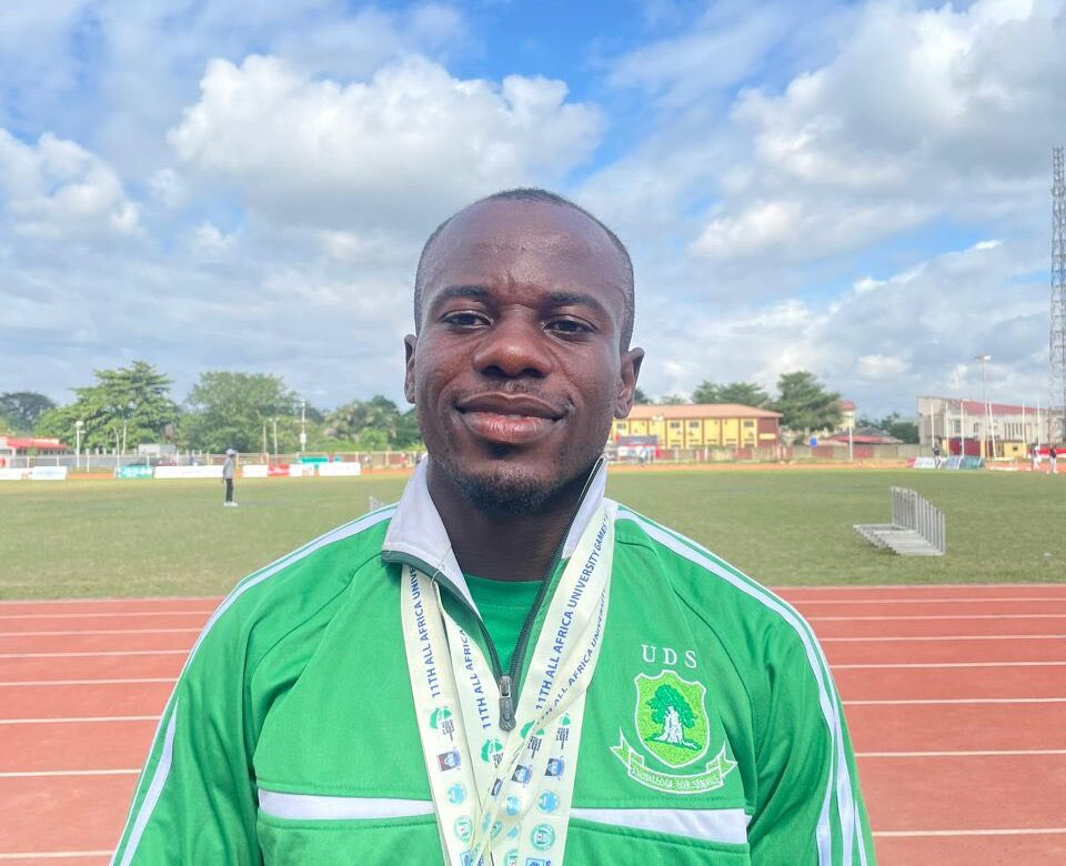 All Africa University Games tweet media