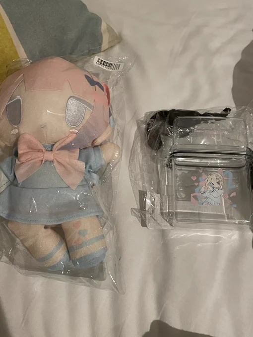 今日買ったやつ!