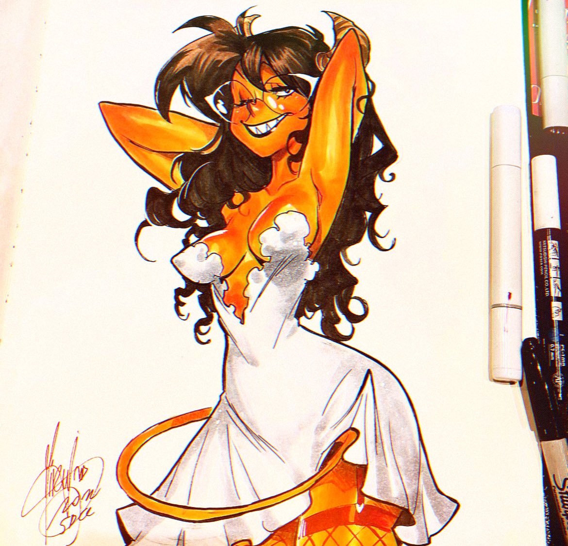 Mirka Andolfo Fumettis (@mirkand) on Twitter photo 