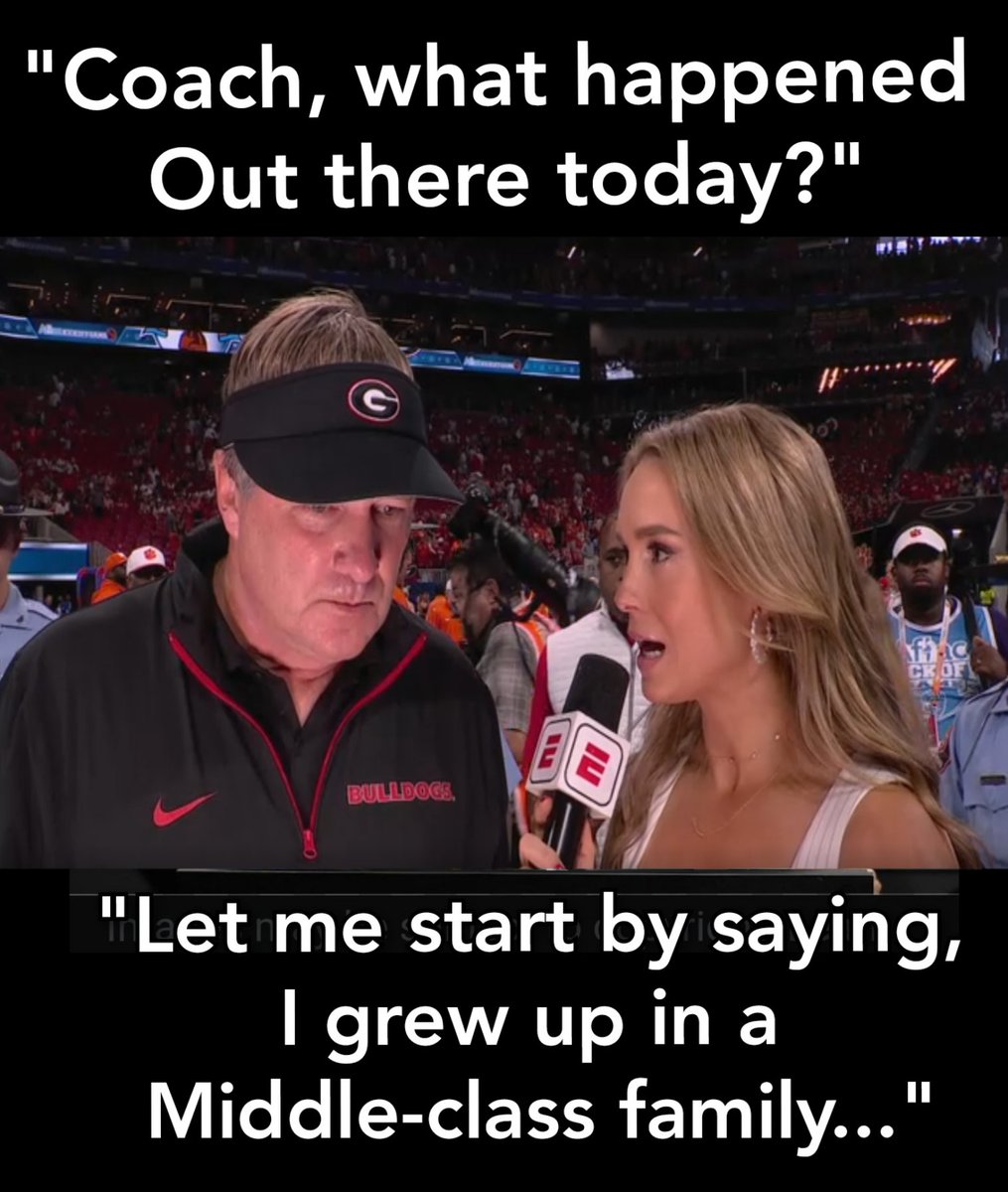 revsean68's tweet image. Best post-game interview ever! #RollTide #beatthedawgs #MAGA MAKE Alabama Greater Again! #ttown #Tuscaloosa #BAMAvsUGA @AlabamaFTBL