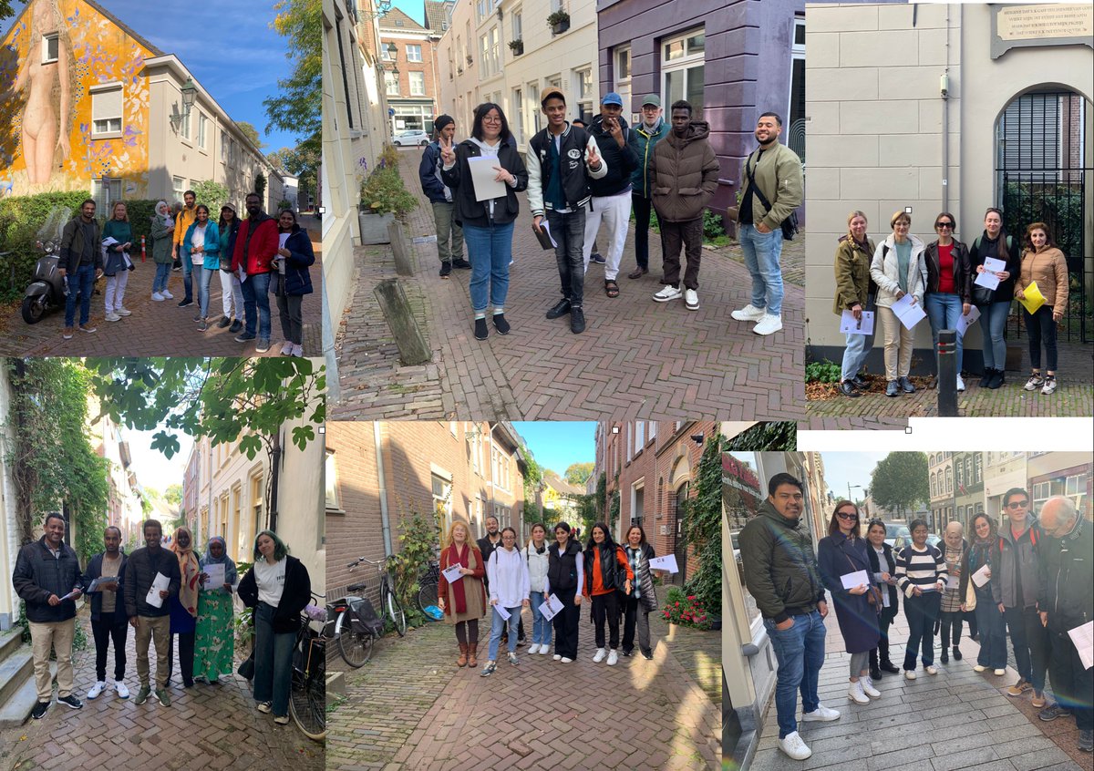 abcleermee's tweet photo. Vandaag #gratis #taalles en #speurtocht door #Bossche #binnenstad '#SAMEN tegen #EENZAAMHEID #genieten #weektegeneenzaamheid @huis73 @abcleermee https://t.co/2m7VqNZPuZ