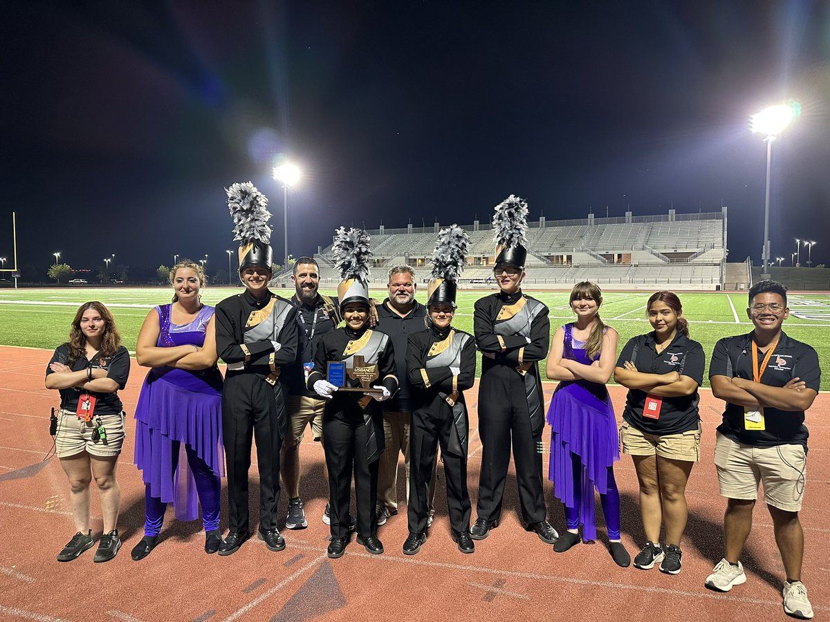 La Porte ISD Fine Arts tweet media