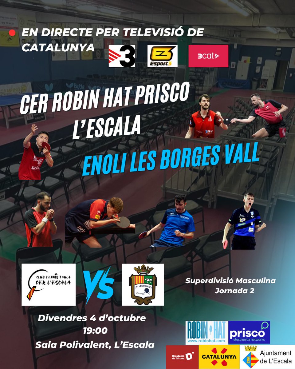 CTT CER L'ESCALA tweet media