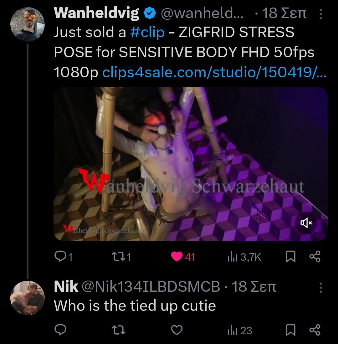 Nik (@Nik134ILBDSMCB) / Posts / X