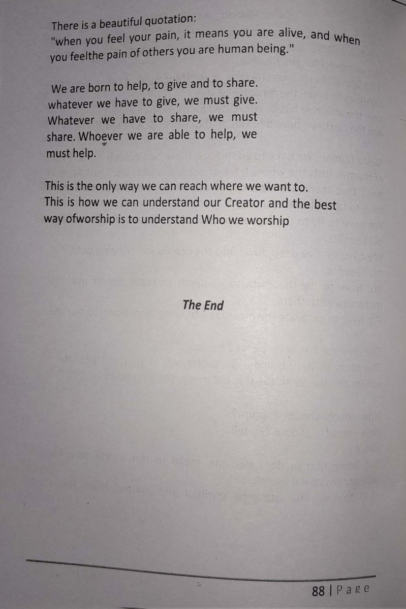 emzedzed's tweet image. "... be the trader of wellbeing and the messenger of respect and more respect."
😘

The booklet has stepped out into the market. Thank you to all the boys for being with us, in the journey. You trimmed the bushes and gave us a rosette in our hand. 
🙏💖