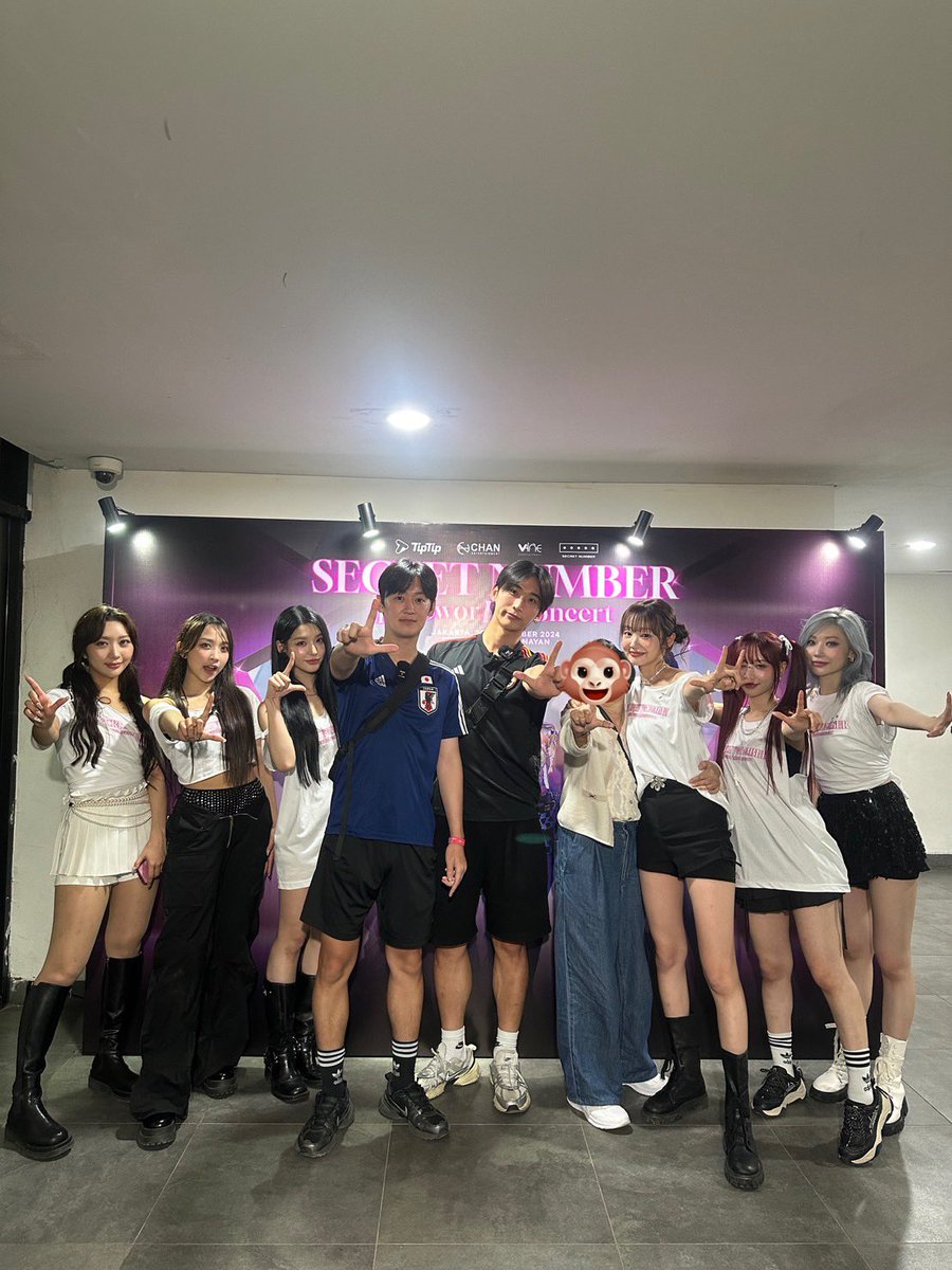 ogamyong_tpz's tweet photo. secret number최고!!
사랑해🫶
@5ecretNumber 
@ganchan_tpz https://t.co/Pi1IWjj5nJ