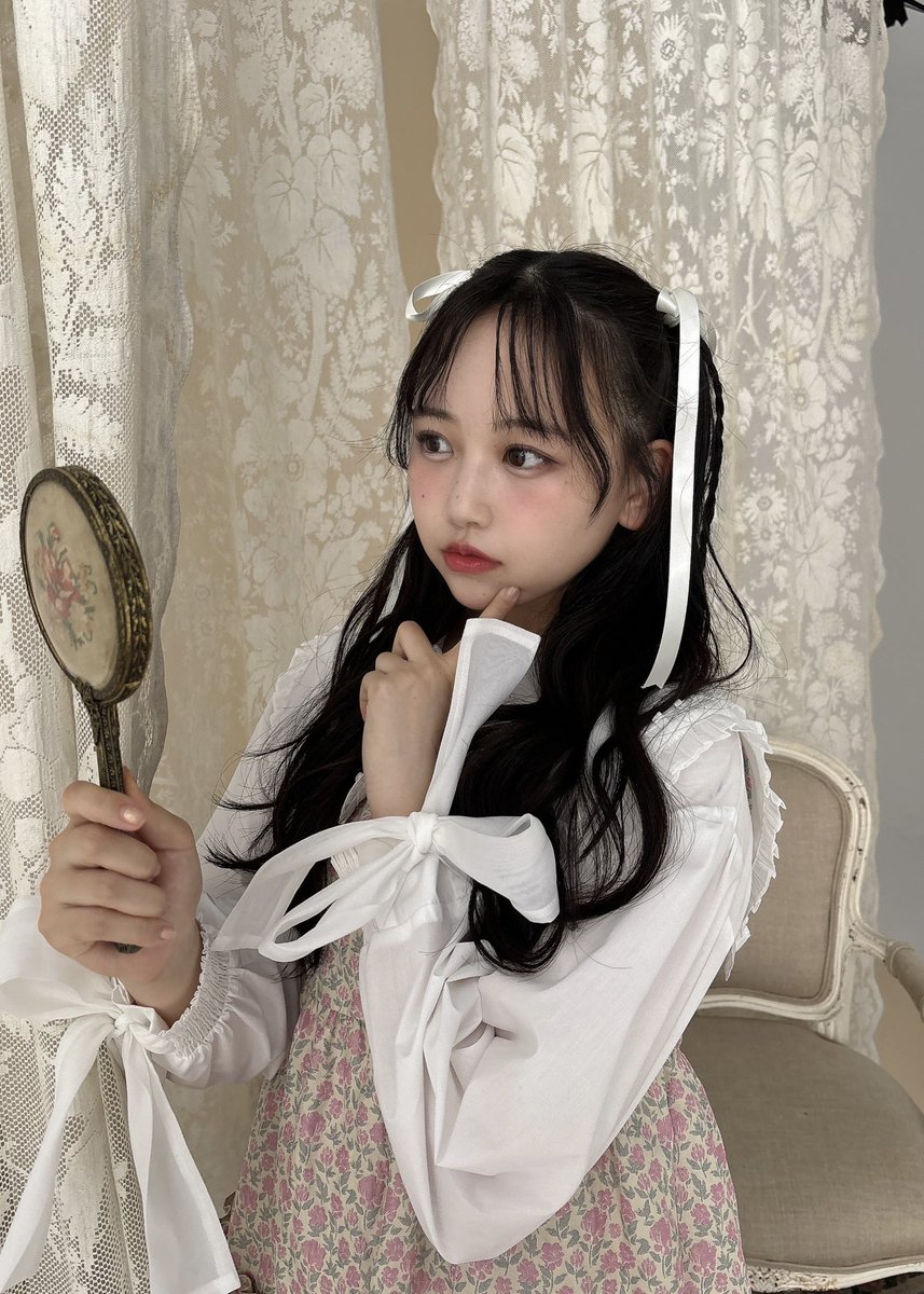 松本かれん( FRUITS ZIPPER ) on X