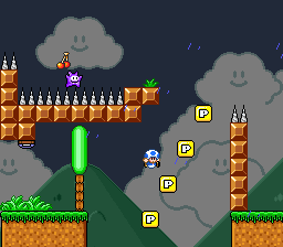 Well well, we are here, it's game day!
Toad's cherry tracker is out NOW.
All players are welcome, check out the bio on the site for more information!
Share it around if you want!
Take it easy, I sure will be. ✌️🤠
smwcentral.net/?p=section&a=d…