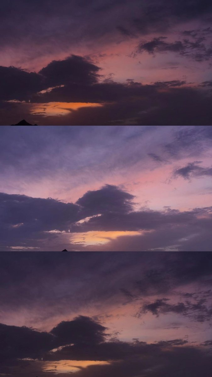 لهذا المساء غرُوب أنيق 💛
#تصويري