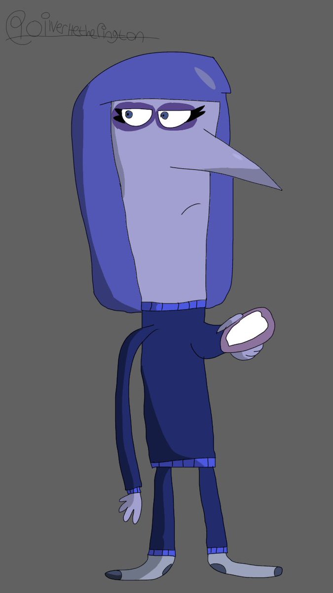 OliverHetheingt's tweet photo. I have finally watched Inside Out 2 and I really liked it 
And yes, Ennui is my favourite new emotion 

#InsideOut2 #InsideOut #Ennui #pixar #Disney #InsideOut2fanart #InsideOutfanart #pixarFanart #fanart #Fanarts https://t.co/E6O8Wx5Y6D