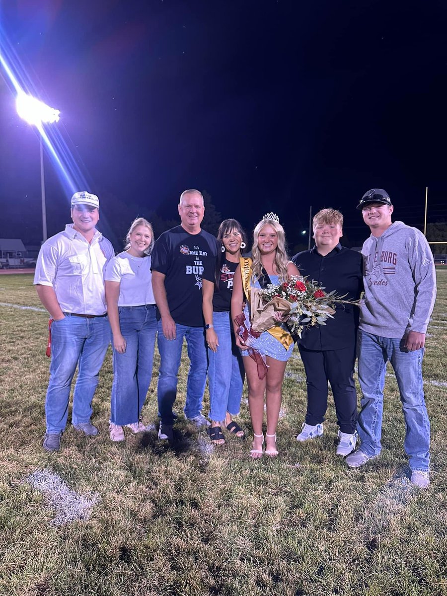 Congratulations Addison! Proud dad of a sweet girl. 😘