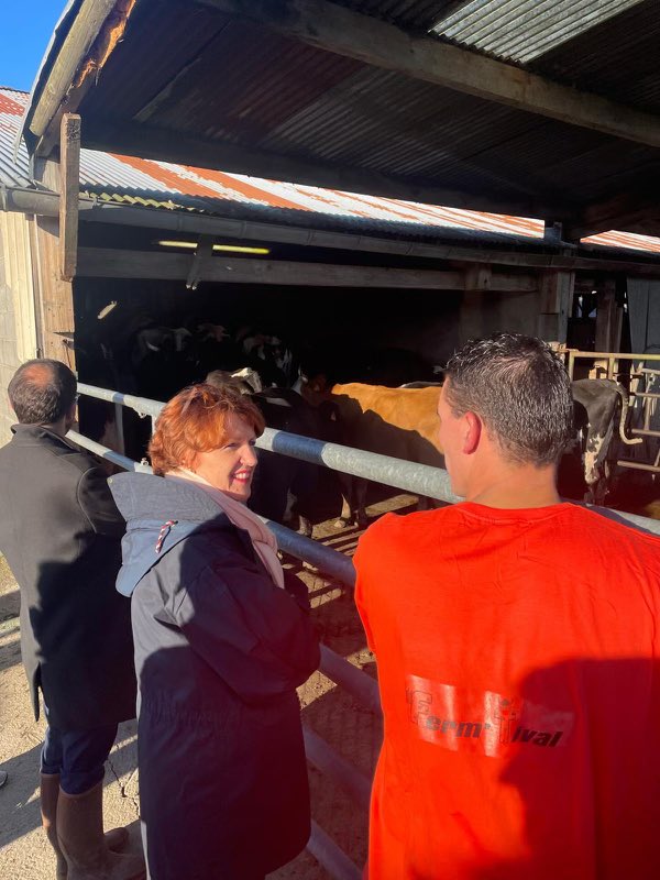 Annie Genevard tweet media