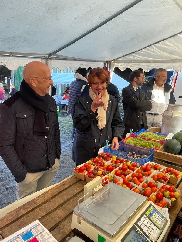 Annie Genevard tweet media