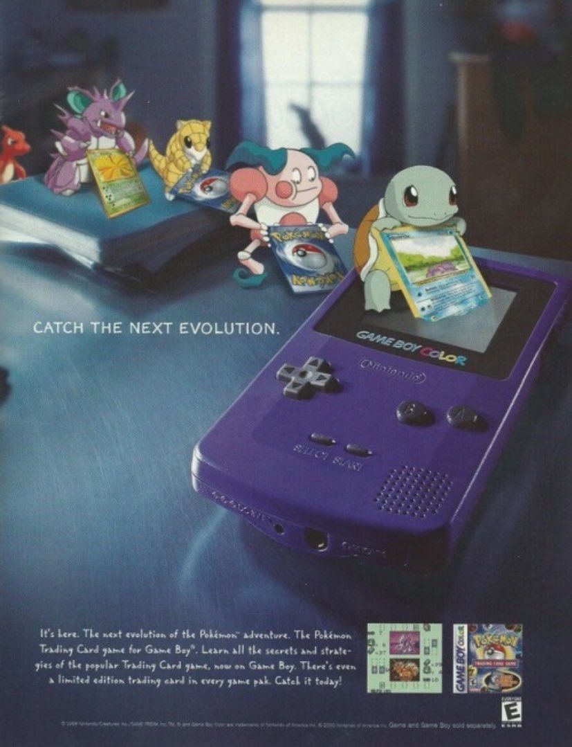 Pokemon Gems (@pokemongems) on Twitter photo 