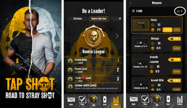 Web3paltan0's tweet photo. 🚀 Player Retention Revolutionized in Telegram Mini-Games! 🚀
TapShot sets a new standard for long-term engagement. Linked with @ton_blockchain, it's not just quick rewards — it's about sustained fun and progression. 🕹️💥
#BlockchainGaming #TON #TapShot https://t.co/tkSPPAm6d7