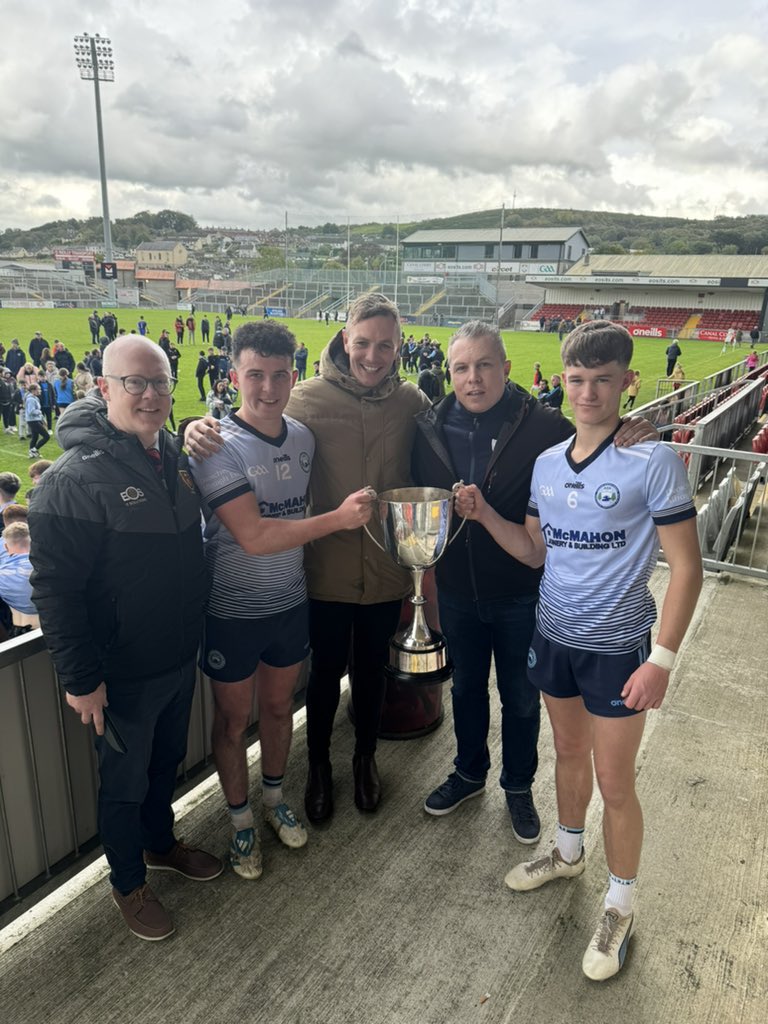 Official Down GAA tweet media