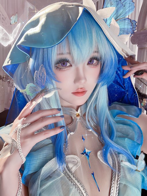 コスプレイヤー瓜希酱のTwitter画像35