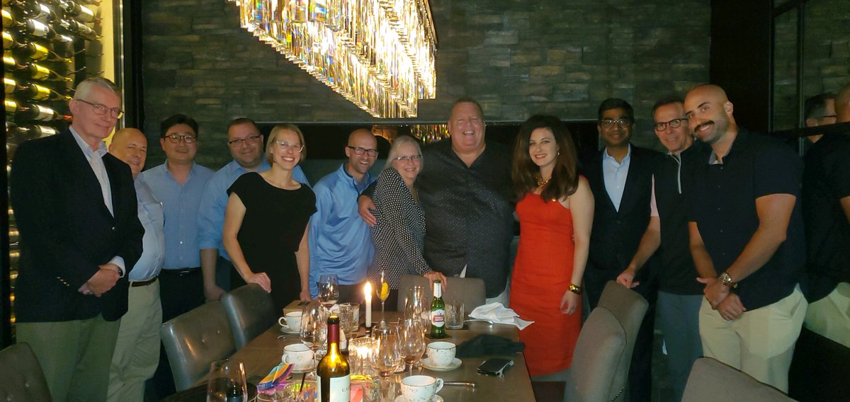 ProcircaCCN's tweet photo. 🎉 Honoring Dr. Jeffrey Balzer, winner of the ASNM Lifetime Achievement Award! Procirca leadership celebrated his 30+ years as a mentor, friend, &amp; colleague. Congrats, Jeff! #Neurophysiology #ASNM #Leadership #Mentorship #Pittsburgh https://t.co/aPzIruG2BY