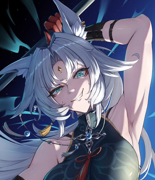 飛霄 #崩壊スターレイル