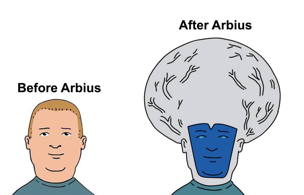 gigabrain thread. go and read it 🧠