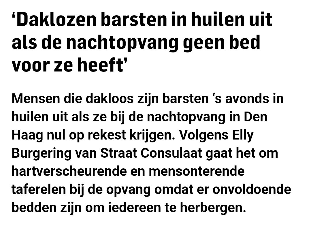 JDakloos's tweet image. #daklozen #dakloze #dakloos #denhaag @GemeenteDenHaag