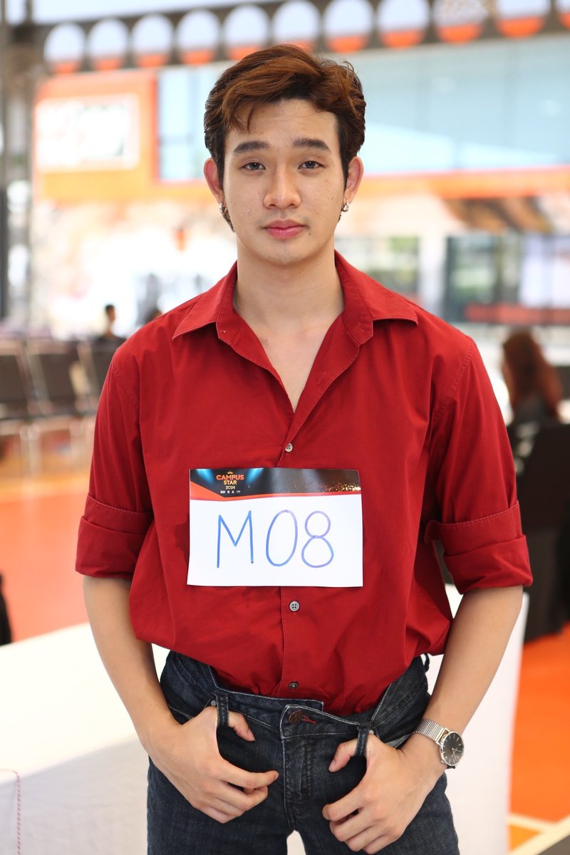 MonomaxSportsTV's tweet photo. โฉมหน้าผู้ผ่านการคัดเลือก 10 คนสุดท้าย
ฝ่ายชาย สู่การแข่งขันระดับประเทศ
M08 ปาล์ม - นายปุณณานนท์ ตรีวรรณกุล
M09 อาร์ม - นายอัครวิทย์ บวรวงศ์วัฒนา
M14 บอส - นายพงศ์พัฒน์ เพิ่มศักดิ์ศฤงการ
M17 เอเจ - นายชัยวัฒน์ ภัทรธนโชติ
#CampusStar2024
#MONO29
#newsuperstar
#beashiningstar https://t.co/LIhiaxzKkU