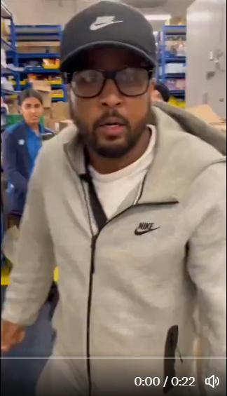 <a href="/6ixbuzztv/">6ixBuzzTV</a> Someone has to know who this scumbag is. Internet do your thing.