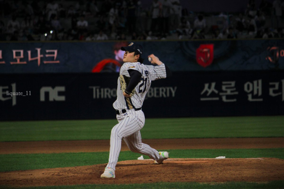 불펜의 다크호스 김시훈

#김시훈