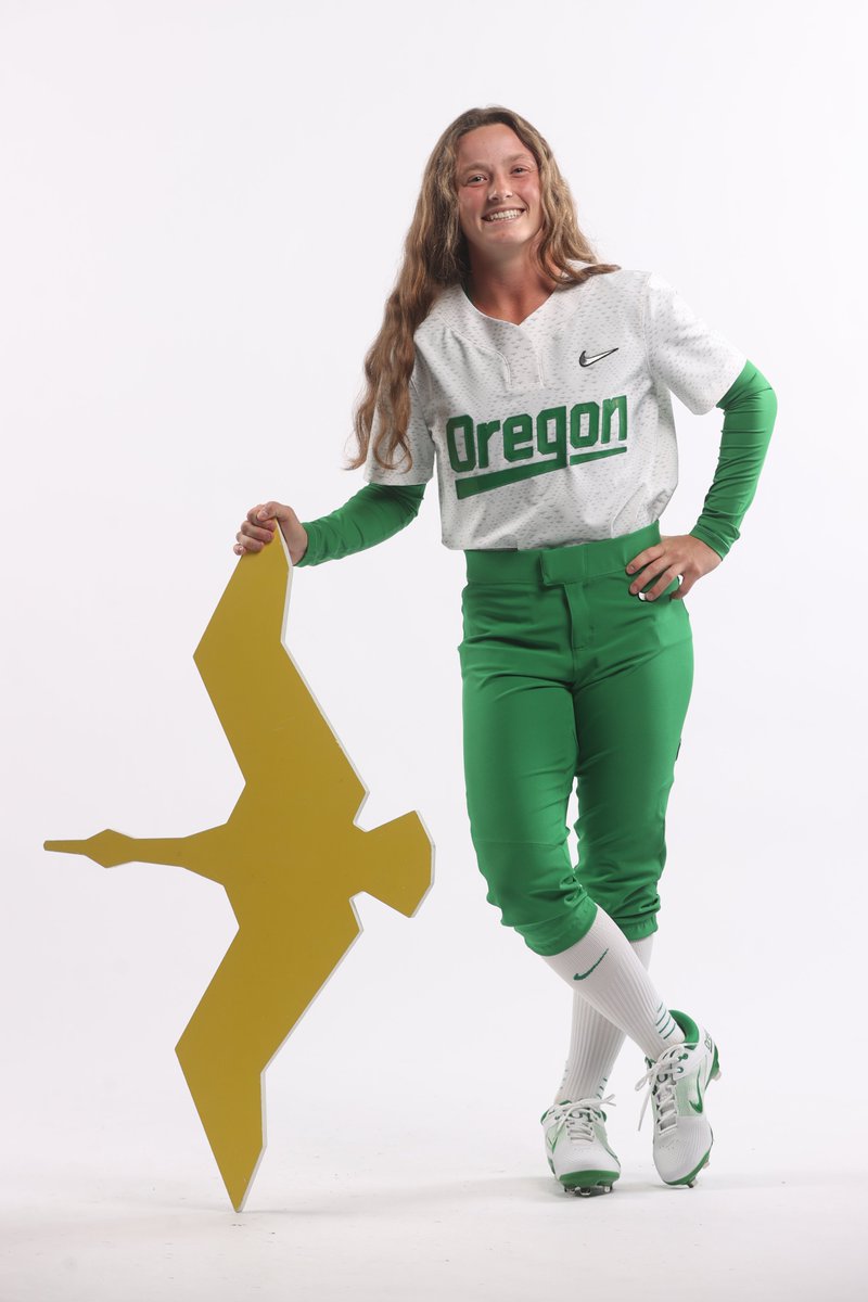 Oregon Softball tweet media