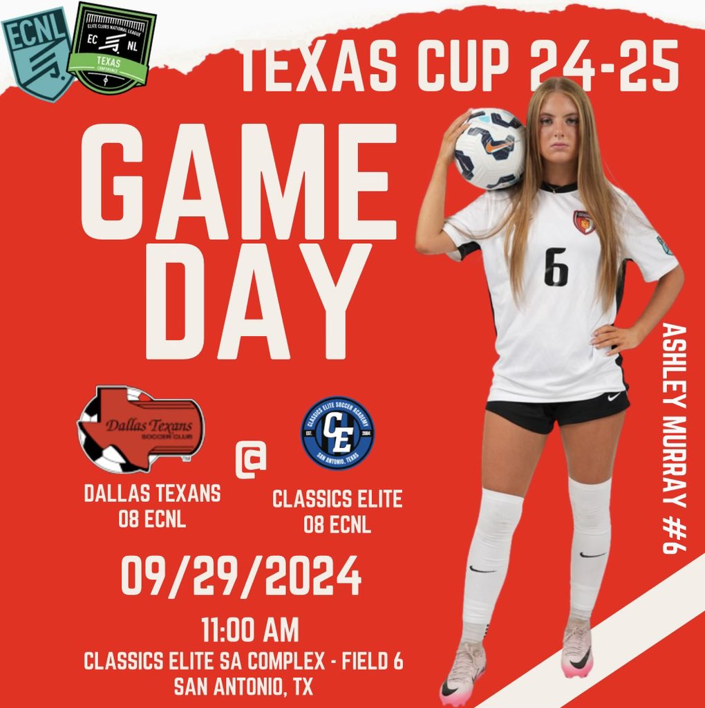 Let’s go!! 
<a href="/PrepSoccerTX/">Prep Soccer Texas</a> <a href="/PrepSoccer/">Prep Soccer ⚽️</a> <a href="/ImYouthSoccer/">ECNL/GA/Recruiting/College Soccer</a> <a href="/TopDrawerSoccer/">TopDrawerSoccer</a>