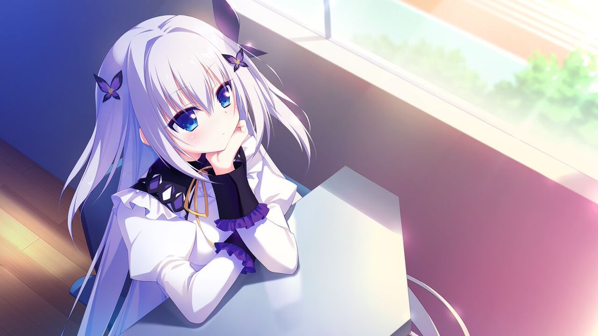 worldtree21's tweet photo. 本日は、月ヶ丘蘭さんの誕生日です。
天才開発派として自身の研究に没頭している、マイペースながらも興味の対象にはグイグイくる後輩ちゃんですね。
お誕生日おめでとうございます!
#月ヶ丘蘭誕生祭
#FLIPFLOP
#DiGination https://t.co/hbt6JKllBX