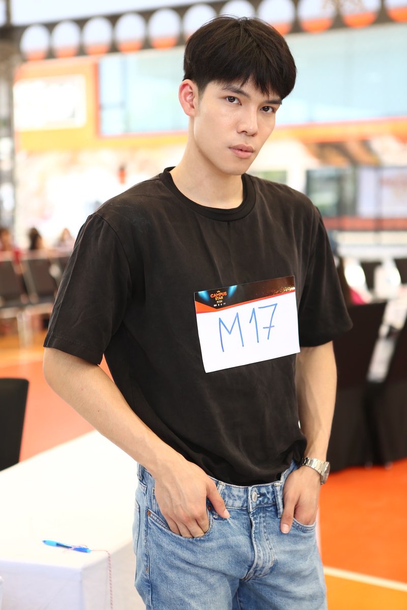 MonomaxSportsTV's tweet photo. โฉมหน้าผู้ผ่านการคัดเลือก 10 คนสุดท้าย
ฝ่ายชาย สู่การแข่งขันระดับประเทศ
M08 ปาล์ม - นายปุณณานนท์ ตรีวรรณกุล
M09 อาร์ม - นายอัครวิทย์ บวรวงศ์วัฒนา
M14 บอส - นายพงศ์พัฒน์ เพิ่มศักดิ์ศฤงการ
M17 เอเจ - นายชัยวัฒน์ ภัทรธนโชติ
#CampusStar2024
#MONO29
#newsuperstar
#beashiningstar https://t.co/LIhiaxzKkU