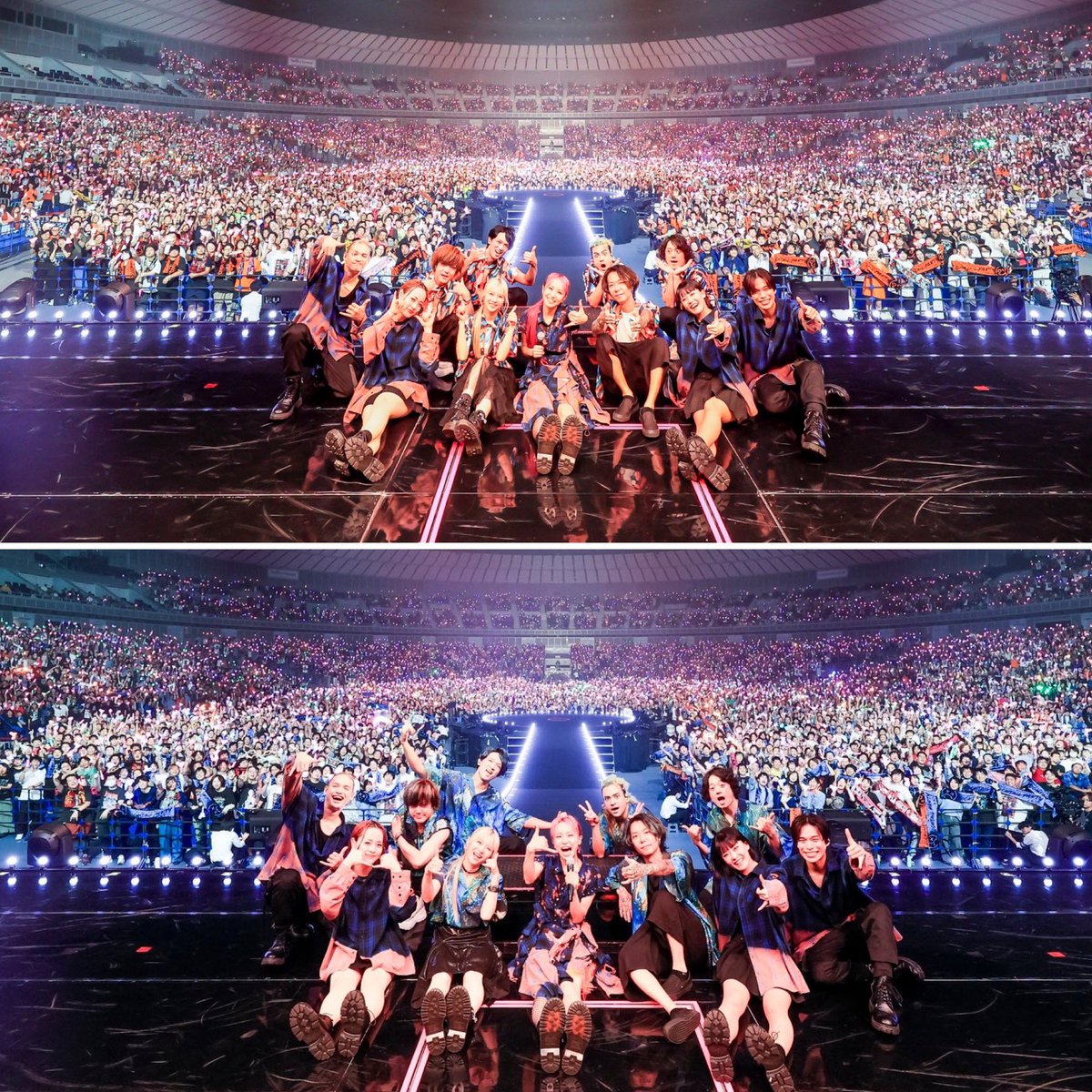 PRockdream's tweet photo. LiSA LiVE is Smile Always ~COCKTAiL PARTY~ [SWEET&amp;SOUR]
名古屋に続いて癒された二日間
これで来週1週間頑張れるわ
次は東京まで約2か月！待ち遠しい🍸

#lisa 
#liveissmilealways 
#cocktailparty 
#sweet 
#sour 
#lisaカクテルパーティー https://t.co/cO0awSmOR0
