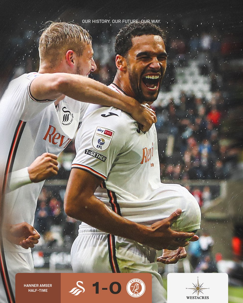 Swansea City AFC tweet media