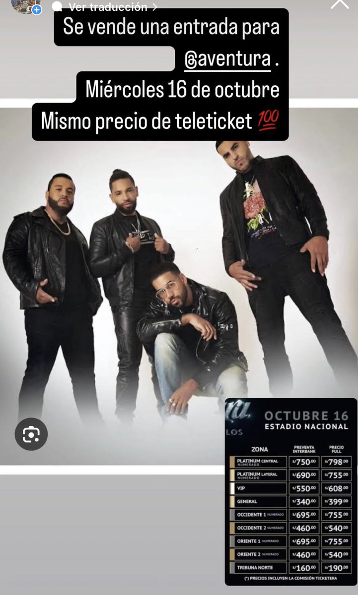Kasper1205's tweet photo. Por favor ayúdeme me a vender mi entrada. Estoy trabajando y no podré viajar 🫣🫣🫣🥲🥲🥲🥲🫣🫣🫣🥲🥲🥲🥲. ZONA VIP https://t.co/KoubsdWdEf