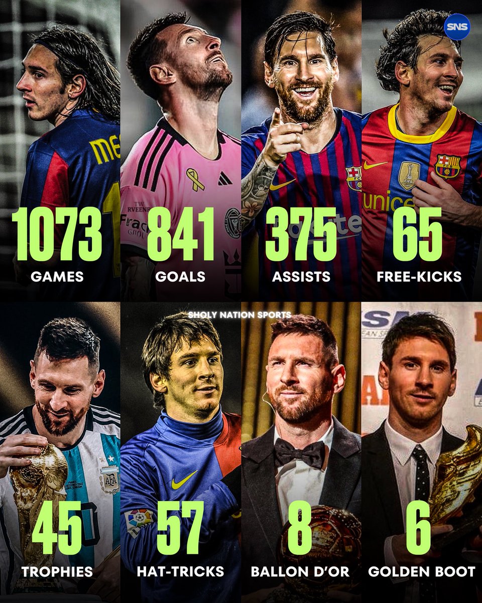 La mejor carrera de todos los tiempos 🐐