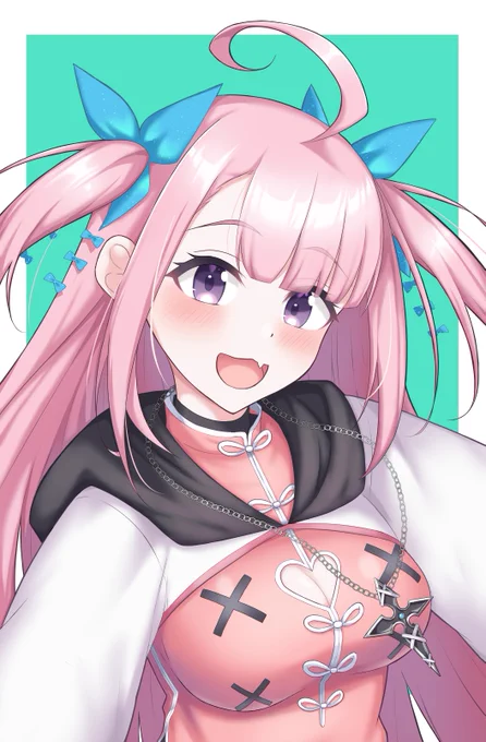活動お疲れ様でした。そして卒業おめでとうございます。れねさんのイラスト描けてとても楽しかったです。またどこかで会いましょう#出雲れね#れねかけたよ#なまれね 