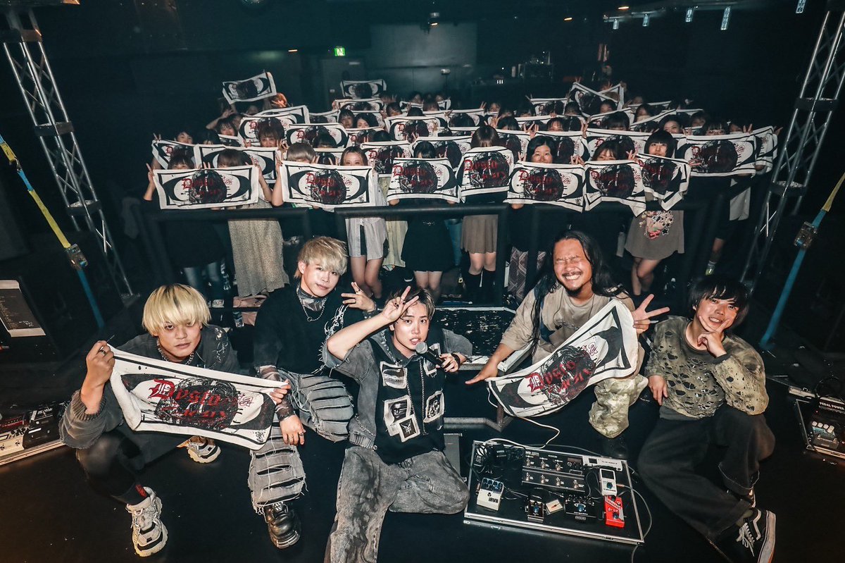 Ciely_staff's tweet photo. 2024.9.29(sun)
NEW EP Release記念
Ciely ONEMAN LIVE 「MY NAME」
お越しいただいた皆様
ありがとうございました！

photo by @photolife_bashi 

#Ciely https://t.co/KMgVnA1fFW