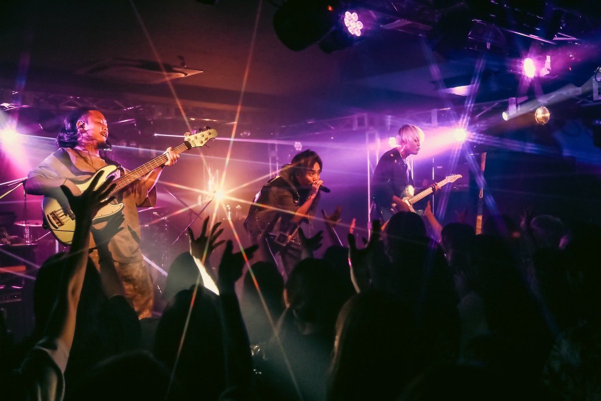 Ciely_staff's tweet photo. 2024.9.29(sun)
NEW EP Release記念
Ciely ONEMAN LIVE 「MY NAME」
お越しいただいた皆様
ありがとうございました！

photo by @photolife_bashi 

#Ciely https://t.co/KMgVnA1fFW