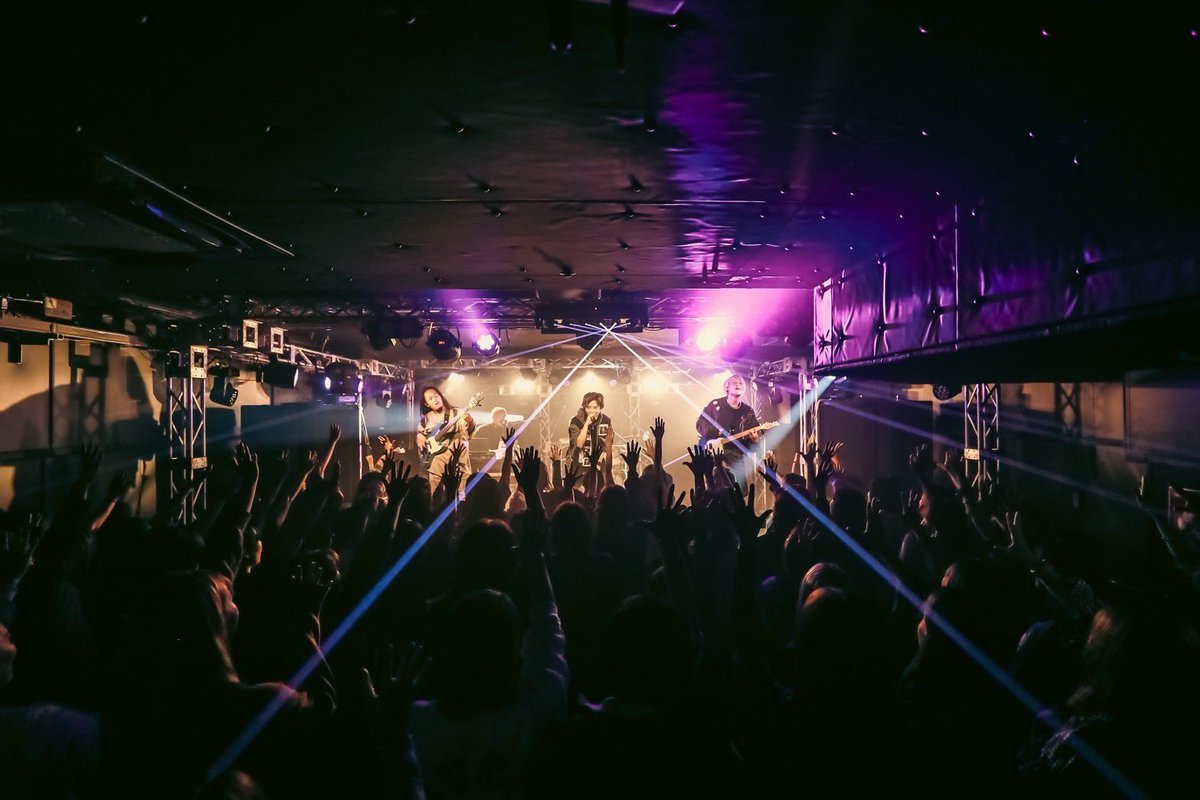 Ciely_staff's tweet photo. 2024.9.29(sun)
NEW EP Release記念
Ciely ONEMAN LIVE 「MY NAME」
お越しいただいた皆様
ありがとうございました！

photo by @photolife_bashi 

#Ciely https://t.co/KMgVnA1fFW