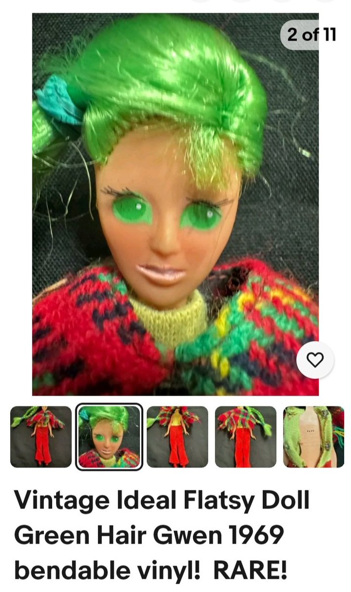 Sheridan Blythe Oddities tweet media