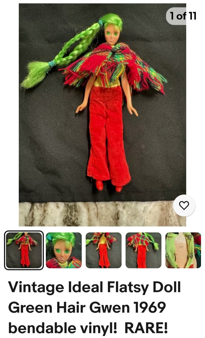 Sheridan Blythe Oddities tweet media