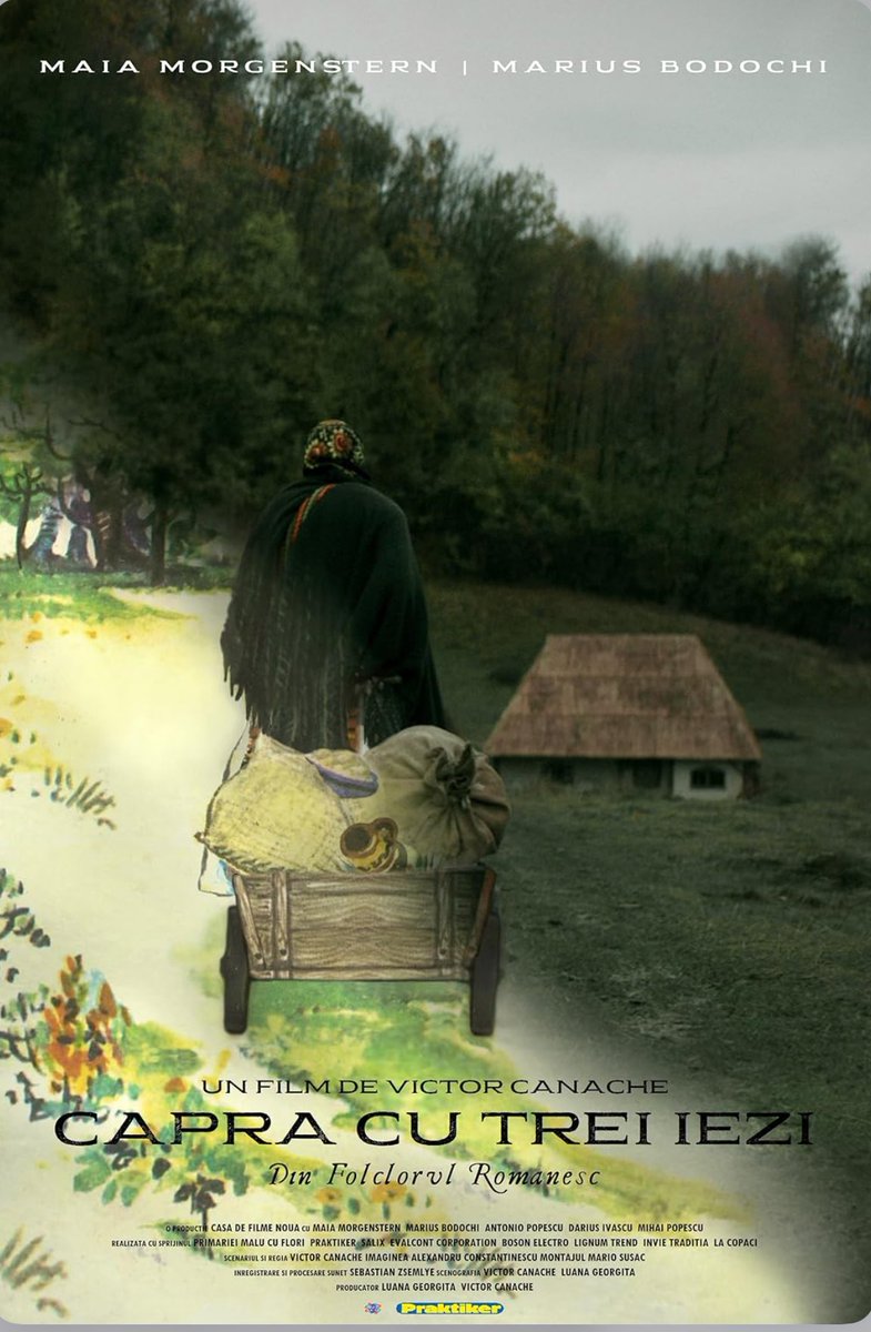 The Goat and Her Three Kids

7.5/10

Romanya yapımı gerilim ve intikam filmi. Zaten uzun bir film değil, yağ gibi aktı diyebilirim. Hepimizin çocukluğumuzdan bildiği keçi ve üç oğlunu anlatan masalın gerilim tarafını acı bir şekilde yüzümüze çarpan güzel bir yapımdı. Mantık